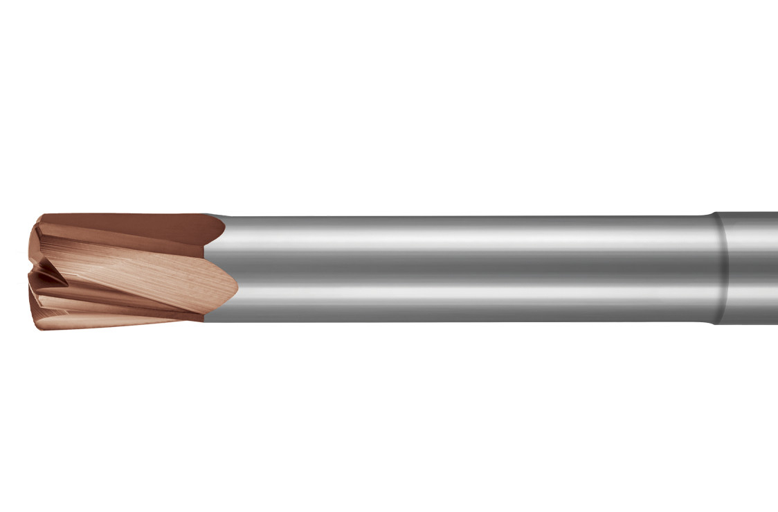 High Feed Endmills